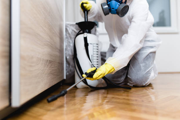 Best Emergency Pest Control  in Inman, KS