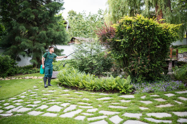 Best Mosquito Control Services  in Inman, KS